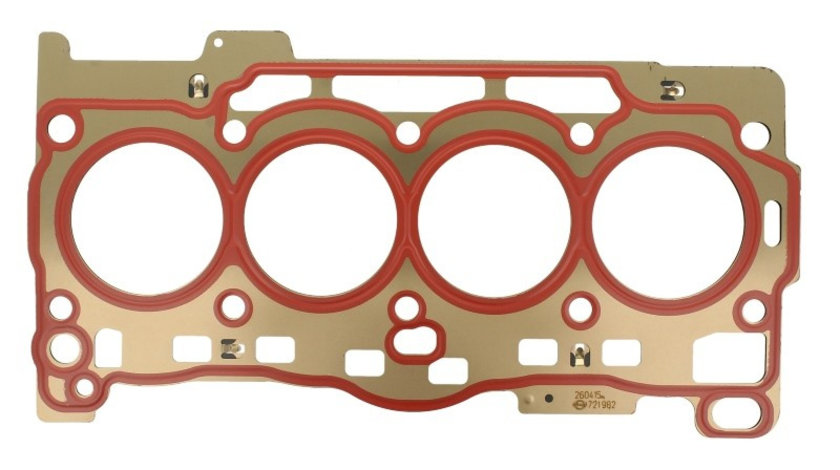 Garnitura, chiulasa SKODA OCTAVIA III Combi (5E5) (2012 - 2016) ELRING 721.982 piesa NOUA