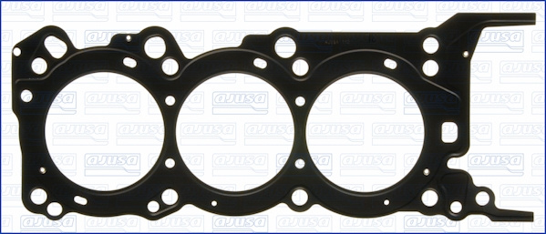 Garnitura, chiulasa stanga (10192300 AJUSA) HYUNDAI,KIA
