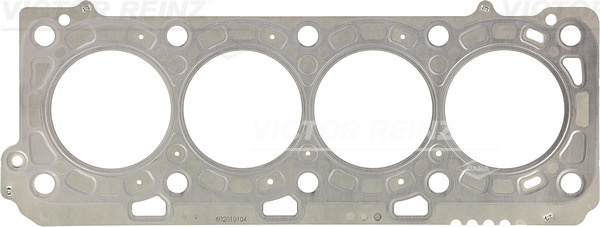 Garnitura, chiulasa stanga (611014630 VICTOR REINZ) LEXUS,TOYOTA