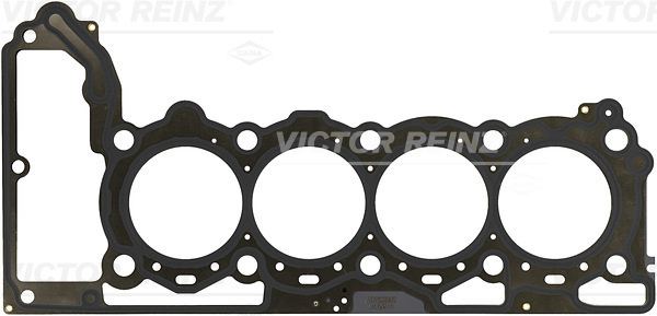 Garnitura, chiulasa stanga (611029300 REI) LAND ROVER