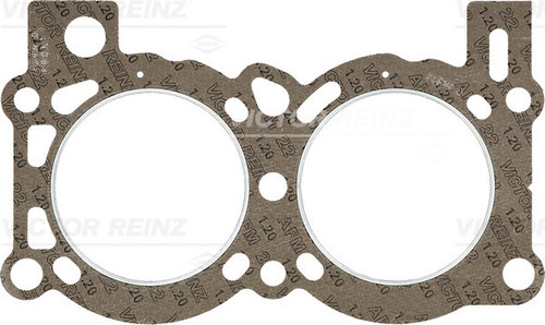 Garnitura, chiulasa stanga (612125530 REI) FORD,SAAB