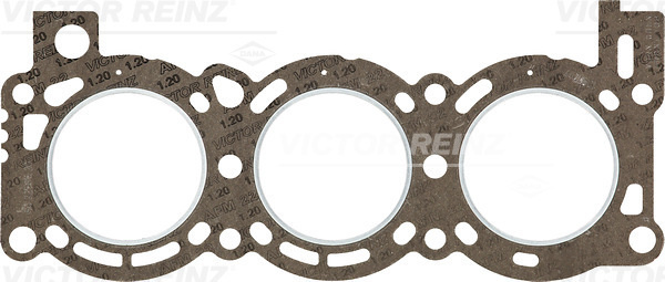 Garnitura, chiulasa stanga (612258520 REI) FORD