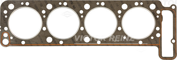 Garnitura, chiulasa stanga (612656020 REI) MERCEDES-BENZ