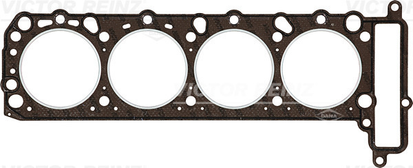 Garnitura, chiulasa stanga (612767010 REI) MERCEDES-BENZ