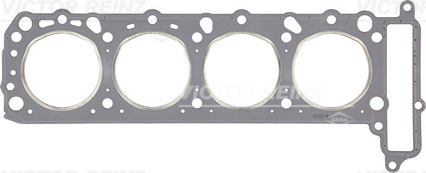 Garnitura, chiulasa stanga (612918500 REI) MERCEDES-BENZ
