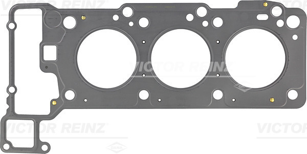 Garnitura, chiulasa stanga (613125000 REI) MERCEDES-BENZ