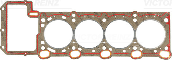 Garnitura, chiulasa stanga (613189000 REI) BMW