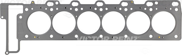 Garnitura, chiulasa stanga (613317000 REI) MERCEDES-BENZ