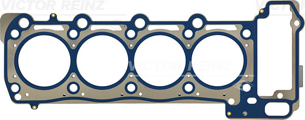 Garnitura, chiulasa stanga (613549500 REI) MERCEDES-BENZ