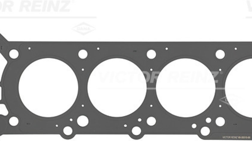 Garnitura, chiulasa stanga (613551500 REI) MERCEDES-BENZ