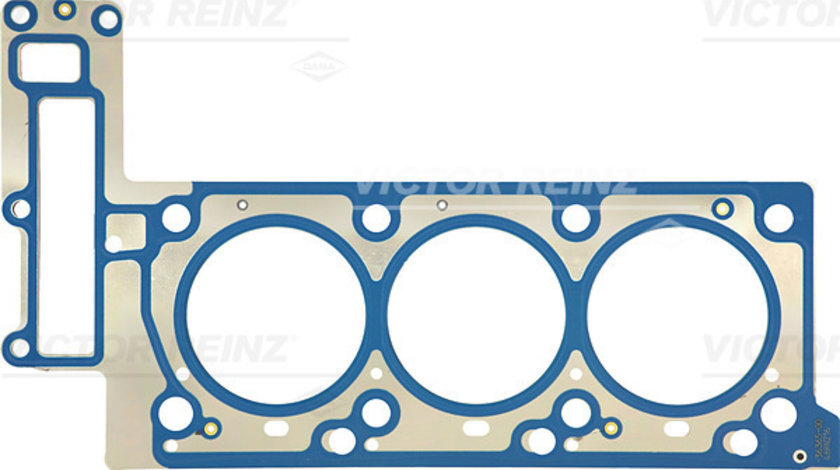 Garnitura, chiulasa stanga (613636500 REI) MERCEDES-BENZ,MERCEDES-BENZ (BBDC),MERCEDES-BENZ (FJDA)