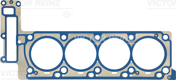 Garnitura, chiulasa stanga (613656500 REI) MERCEDES-BENZ