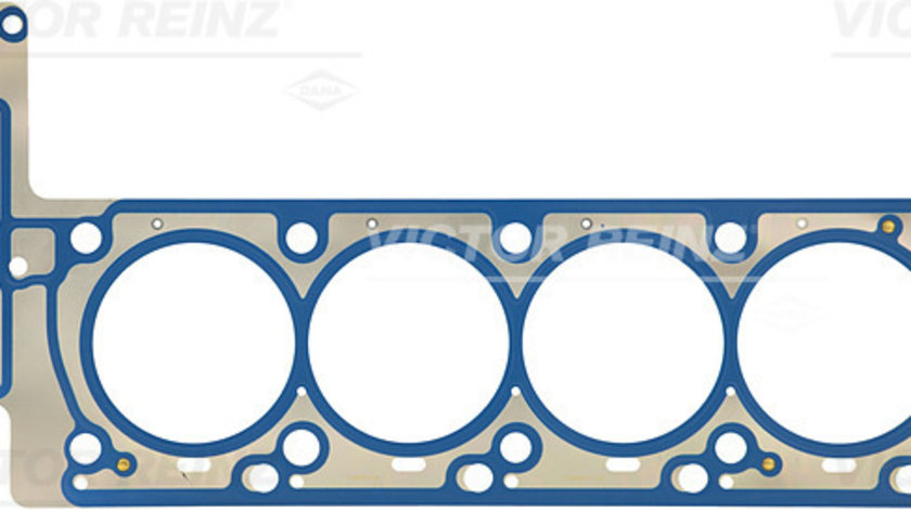 Garnitura, chiulasa stanga (613656500 REI) MERCEDES-BENZ