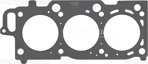 Garnitura, chiulasa stanga (613832500 VICTOR REINZ) LEXUS,TOYOTA