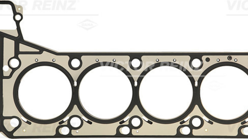 Garnitura, chiulasa stanga (614320000 VICTOR REINZ) MERCEDES-BENZ