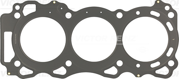 Garnitura, chiulasa stanga (615360000 REI) NISSAN,RENAULT