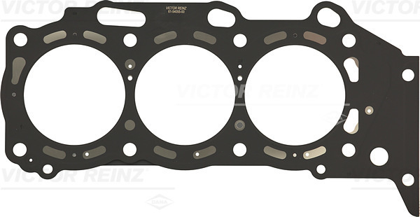 Garnitura, chiulasa stanga (615405500 VICTOR REINZ) TOYOTA