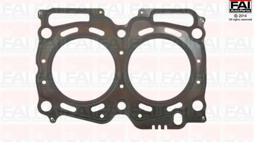 Garnitura, chiulasa SUBARU FORESTER (SF) (1997 - 2002) FAI AutoParts HG1852 piesa NOUA