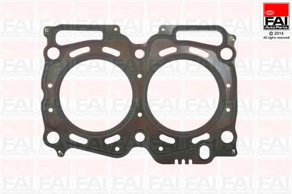 Garnitura, chiulasa SUBARU FORESTER (SG) (2002 - 2016) FAI AutoParts HG1852 piesa NOUA