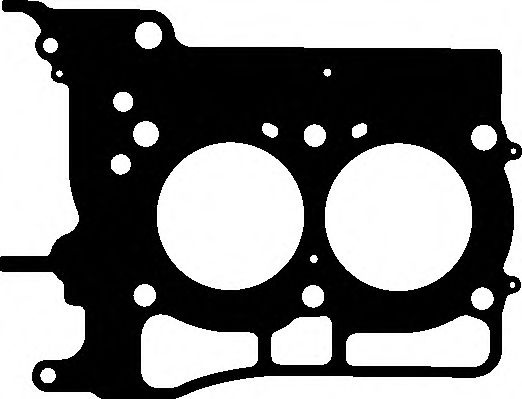 Garnitura, chiulasa SUBARU FORESTER (SJ) (2013 - 2016) ELRING 475.582 piesa NOUA