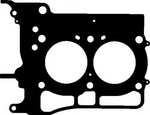 Garnitura, chiulasa SUBARU FORESTER (SJ) (2013 - 2016) ELRING 475.582 piesa NOUA