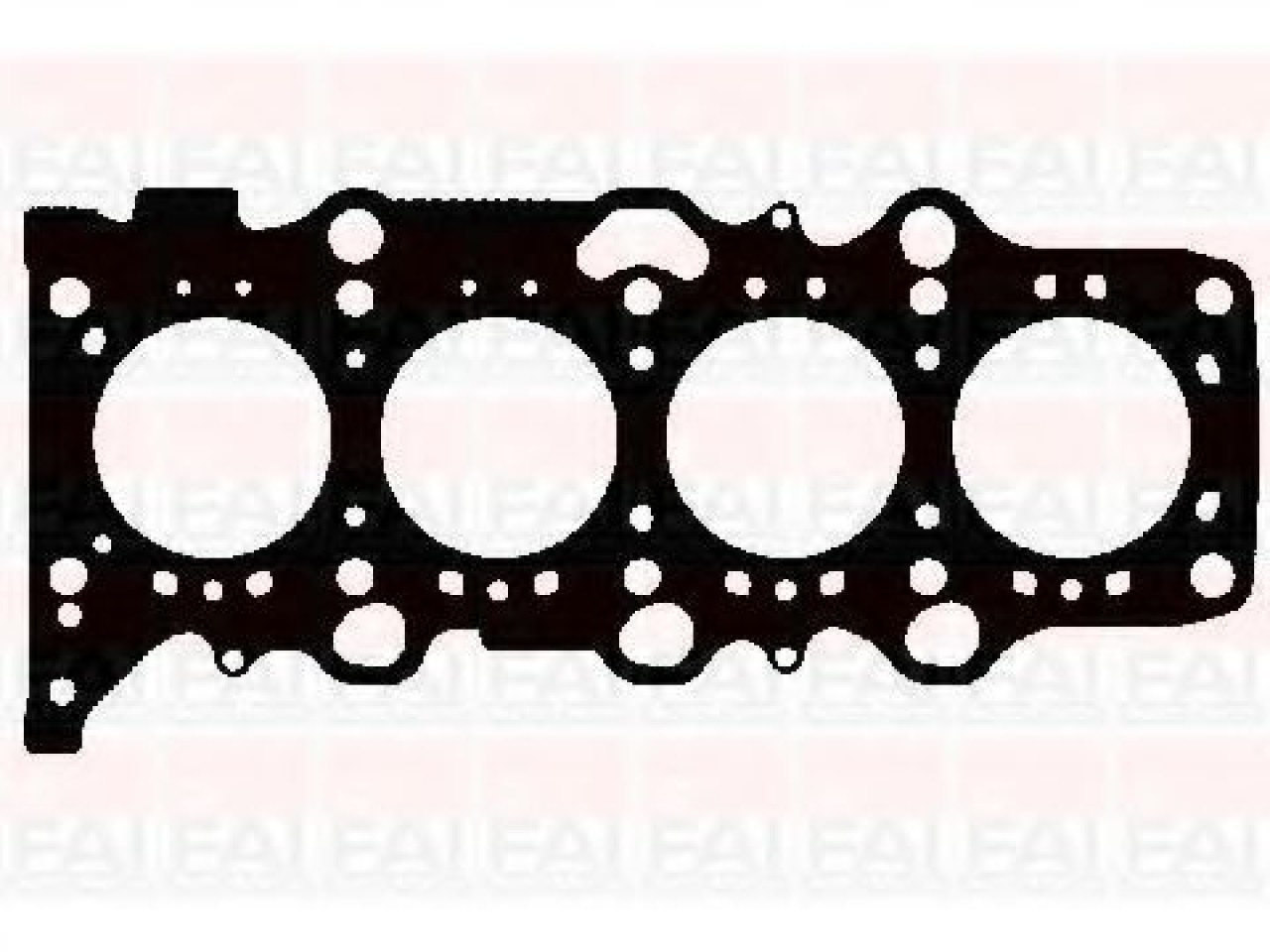Garnitura, chiulasa SUZUKI IGNIS I (FH) (2000 - 2005) FAI AutoParts HG1583 piesa NOUA