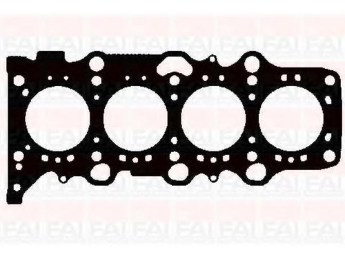 Garnitura, chiulasa SUZUKI IGNIS I (FH) (2000 - 2005) FAI AutoParts HG1583 piesa NOUA