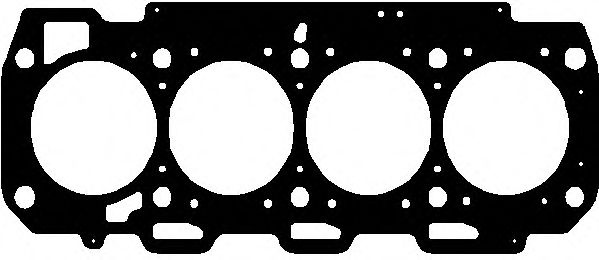 Garnitura, chiulasa SUZUKI SX4 (EY, GY) (2006 - 2016) ELRING 217.031 piesa NOUA