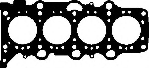Garnitura, chiulasa SUZUKI WAGON R+ (MM) (2000 - 2016) ELRING 198.680 piesa NOUA