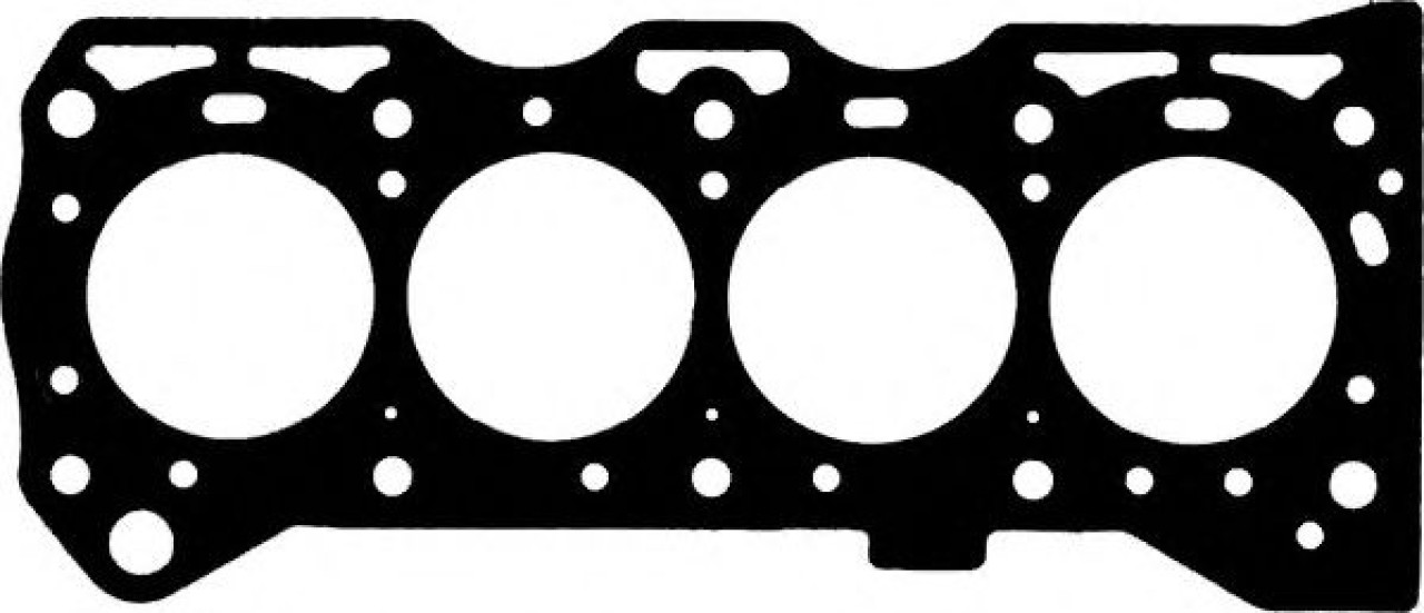 Garnitura, chiulasa SUZUKI WAGON R+ (MM) (2000 - 2016) ELRING 176.510 piesa NOUA