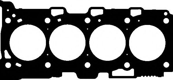 Garnitura, chiulasa TOYOTA AVENSIS Combi (T25) (2003 - 2008) ELRING 286.760 piesa NOUA