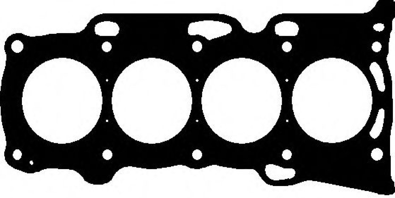 Garnitura, chiulasa TOYOTA AVENSIS Combi (T25) (2003 - 2008) ELRING 141.990 piesa NOUA