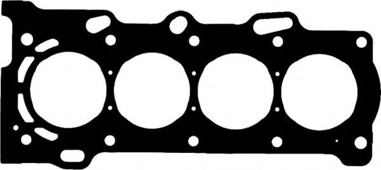 Garnitura, chiulasa TOYOTA AVENSIS Limuzina (T25) (2003 - 2008) ELRING 141.970 piesa NOUA