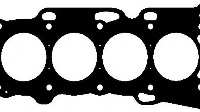Garnitura, chiulasa TOYOTA AVENSIS (T25) (2003 - 2008) ELRING 141.990 - produs NOU