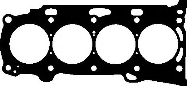 Garnitura, chiulasa TOYOTA AVENSIS (T25) (2003 - 2008) ELRING 354.240 piesa NOUA