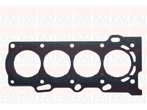 Garnitura, chiulasa TOYOTA COROLLA (CDE12, ZZE12, NDE12, ZDE12) (2001 - 2007) FAI AutoParts HG1227 p...