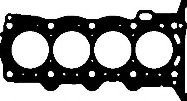 Garnitura, chiulasa TOYOTA COROLLA (CDE12, ZZE12, NDE12, ZDE12) (2001 - 2007) ELRING 699.210 piesa NOUA