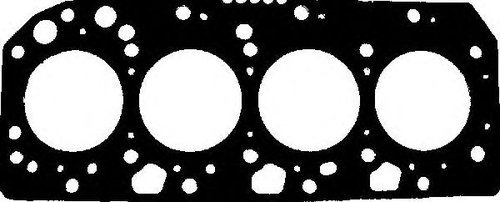 Garnitura, chiulasa TOYOTA COROLLA Verso (ZER, ZZE12, R1) (2004 - 2009) VICTOR REINZ 61-53145-40 pie...