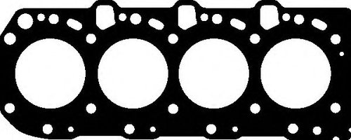 Garnitura, chiulasa TOYOTA HILUX II pick-up (LN8, RN5, LN6, YN6, YN5, LN5, RN6) (1983 - 2005) ELRING...