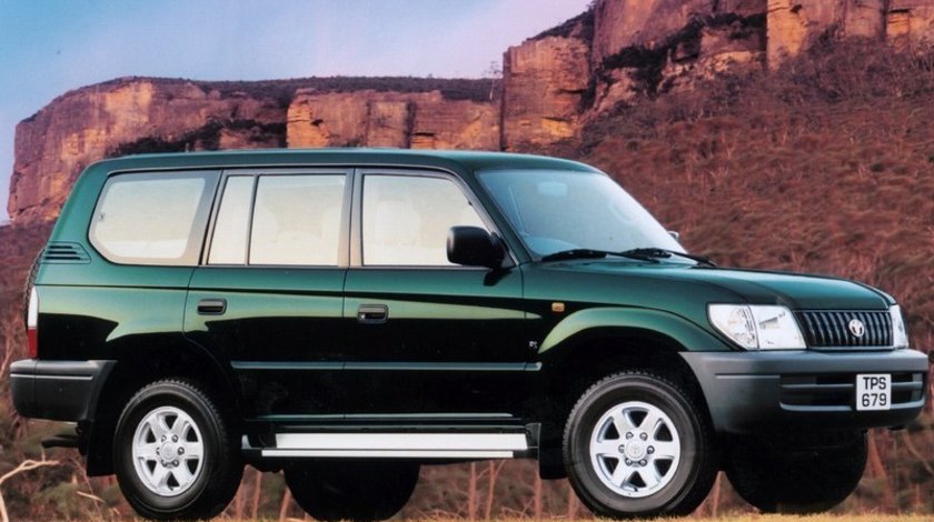 GARNITURA CHIULASA TOYOTA LAND CRUISER J90 1996-2002