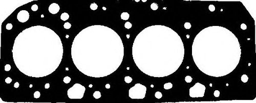 Garnitura, chiulasa TOYOTA RAV 4 II (CLA2, XA2, ZCA2, ACA2) (2000 - 2005) VICTOR REINZ 61-53145-10 p...