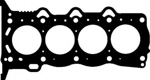 Garnitura, chiulasa TOYOTA URBAN CRUISER (NSP1, NLP1, ZSP1, NCP11) (2007 - 2016) ELRING 700.270 pies...