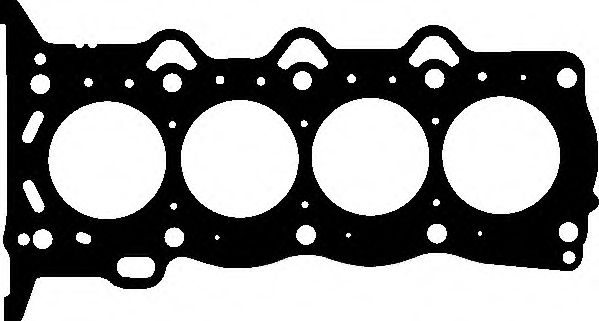 Garnitura, chiulasa TOYOTA YARIS (P13) (2010 - 2016) ELRING 699.180 piesa NOUA