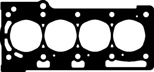 Garnitura, chiulasa TOYOTA YARIS (P9) (2005 - 2013) ELRING 298.410 piesa NOUA