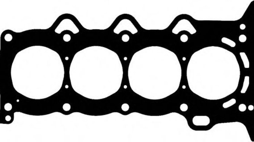 Garnitura, chiulasa TOYOTA YARIS VERSO (NLP2, NCP2) (1999 - 2005) ELRING 169.750 piesa NOUA