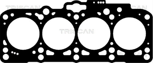 Garnitura Chiulasa Triscan Audi 501-85122