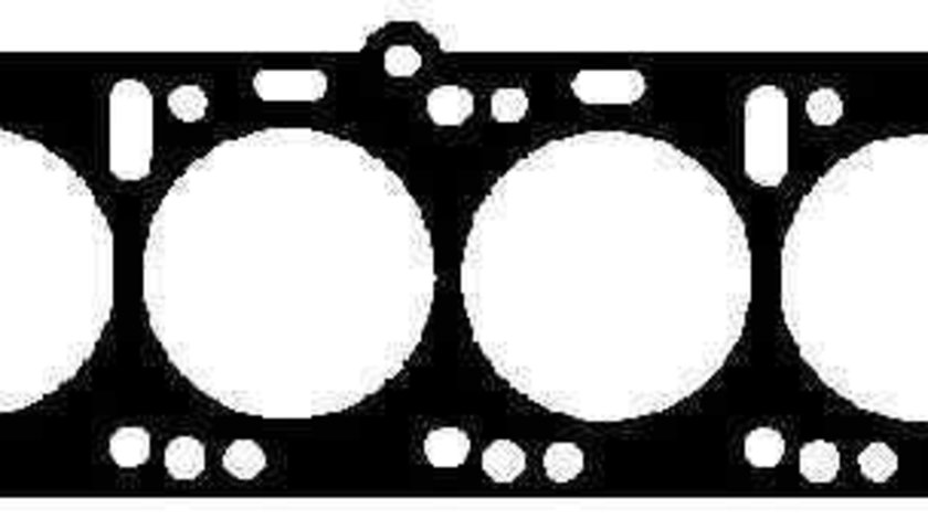 Garnitura, chiulasa VAUXHALL ASTRA Mk III (F) combi ELRING 825.395