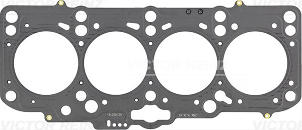 Garnitura, Chiulasa Victor Reinz Audi 61-34250-20