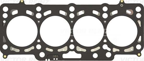 Garnitura, Chiulasa Victor Reinz Audi 61-37600-10