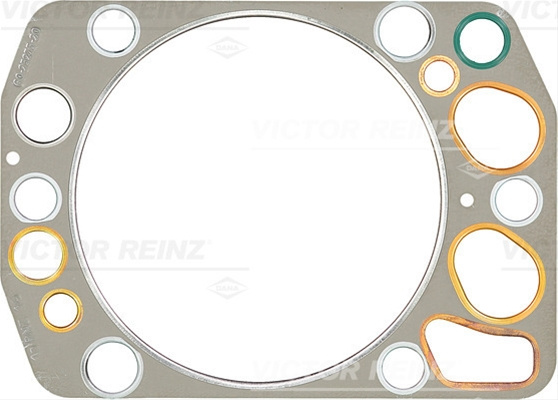 Garnitura, Chiulasa Victor Reinz Man 61-25275-20